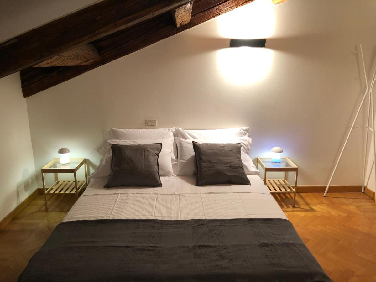 Residenza Privata Pedrotti Hotel Vicenza Ngoại thất bức ảnh