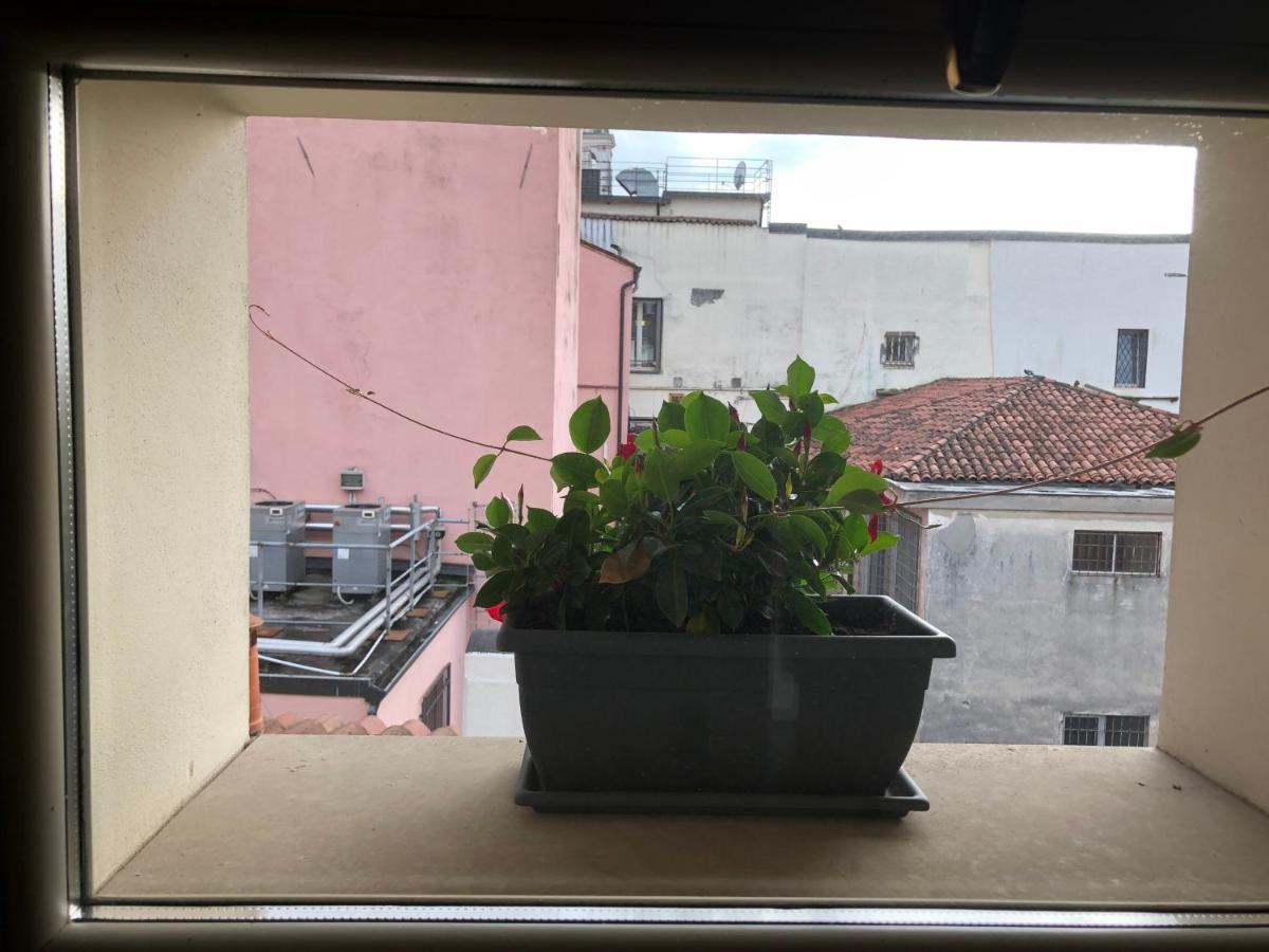 Residenza Privata Pedrotti Hotel Vicenza Ngoại thất bức ảnh