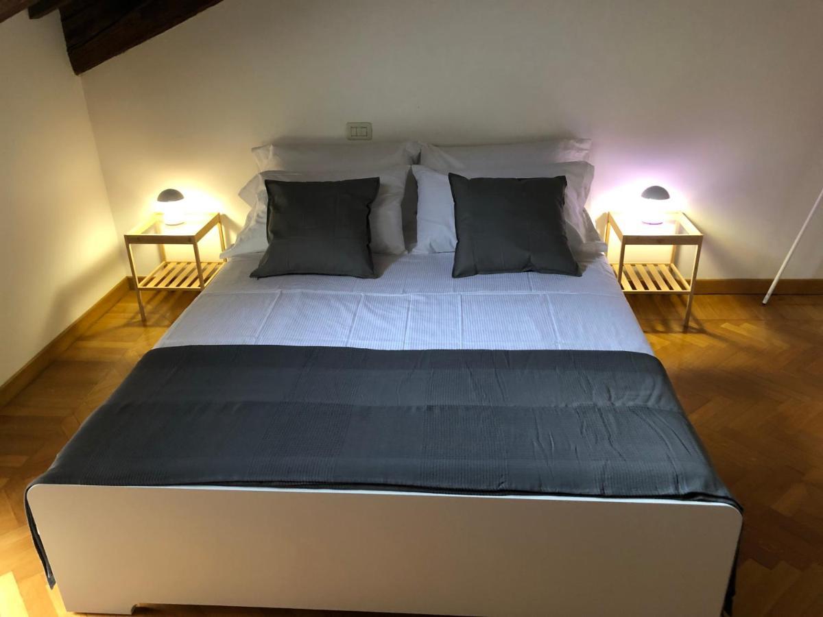 Residenza Privata Pedrotti Hotel Vicenza Ngoại thất bức ảnh