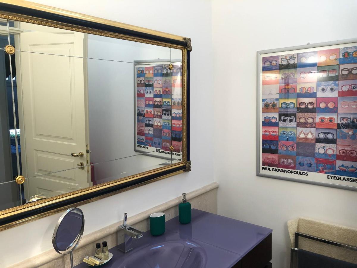 Residenza Privata Pedrotti Hotel Vicenza Ngoại thất bức ảnh
