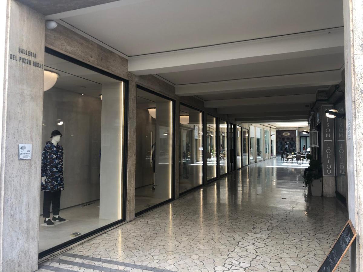 Residenza Privata Pedrotti Hotel Vicenza Ngoại thất bức ảnh