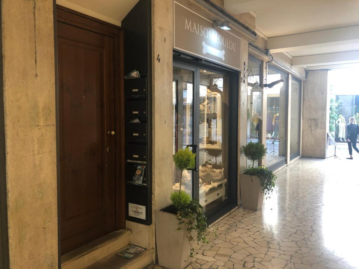 Residenza Privata Pedrotti Hotel Vicenza Ngoại thất bức ảnh