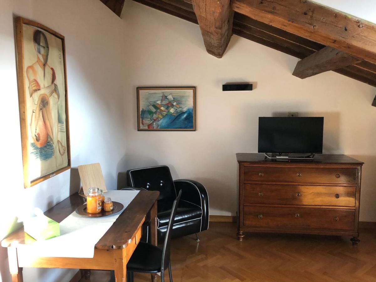 Residenza Privata Pedrotti Hotel Vicenza Ngoại thất bức ảnh