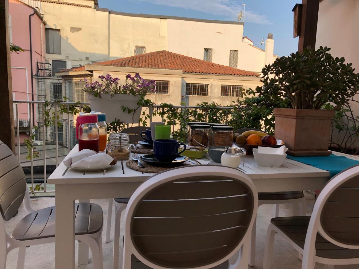 Residenza Privata Pedrotti Hotel Vicenza Ngoại thất bức ảnh