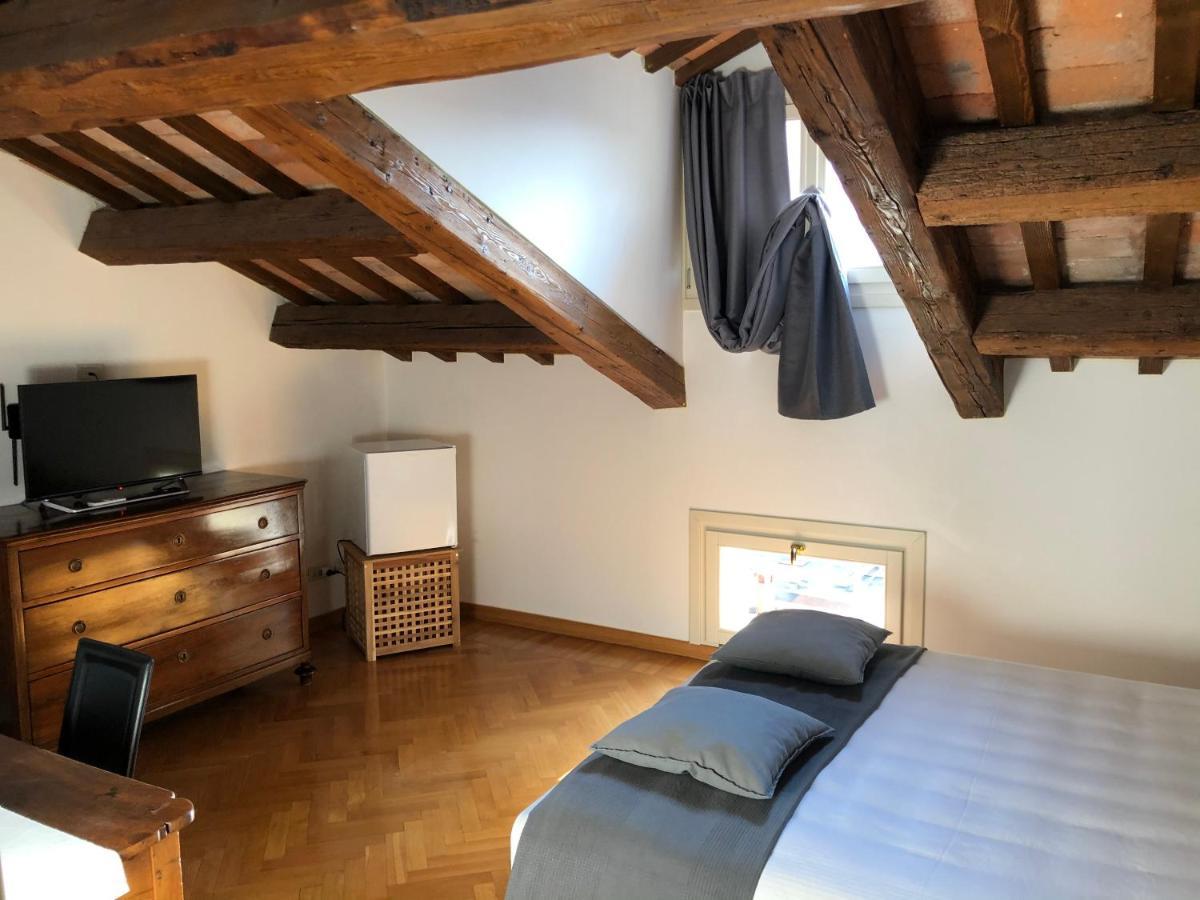 Residenza Privata Pedrotti Hotel Vicenza Ngoại thất bức ảnh