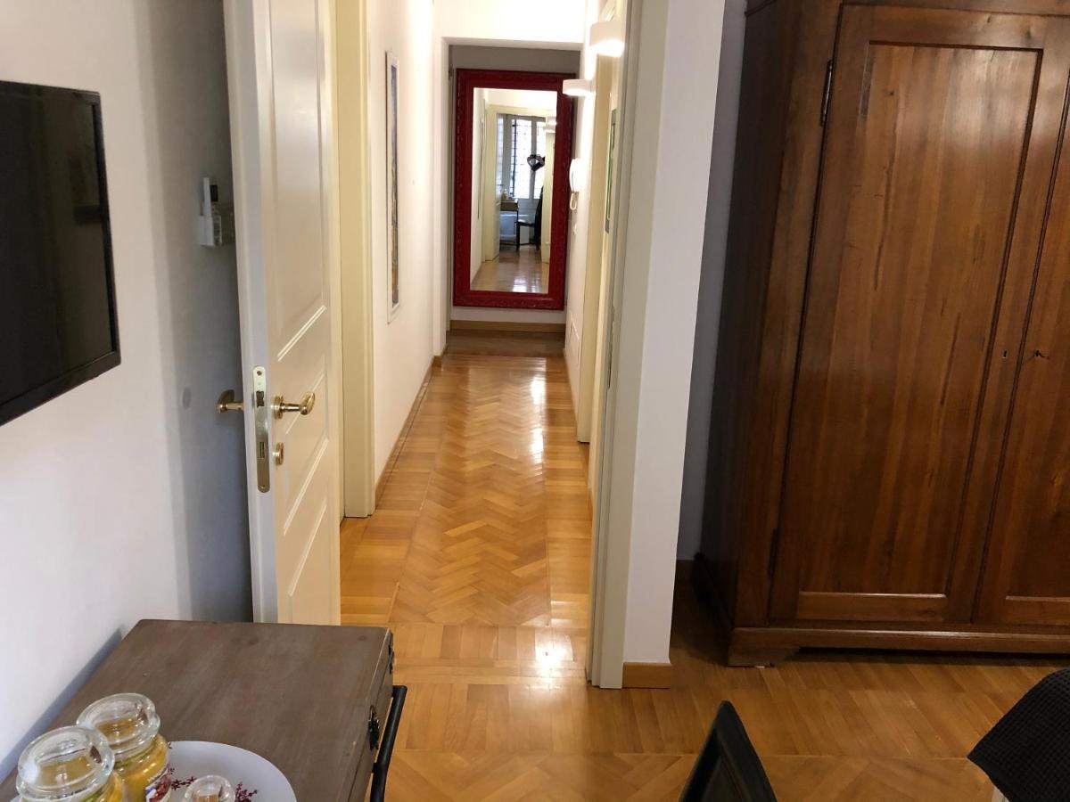 Residenza Privata Pedrotti Hotel Vicenza Ngoại thất bức ảnh