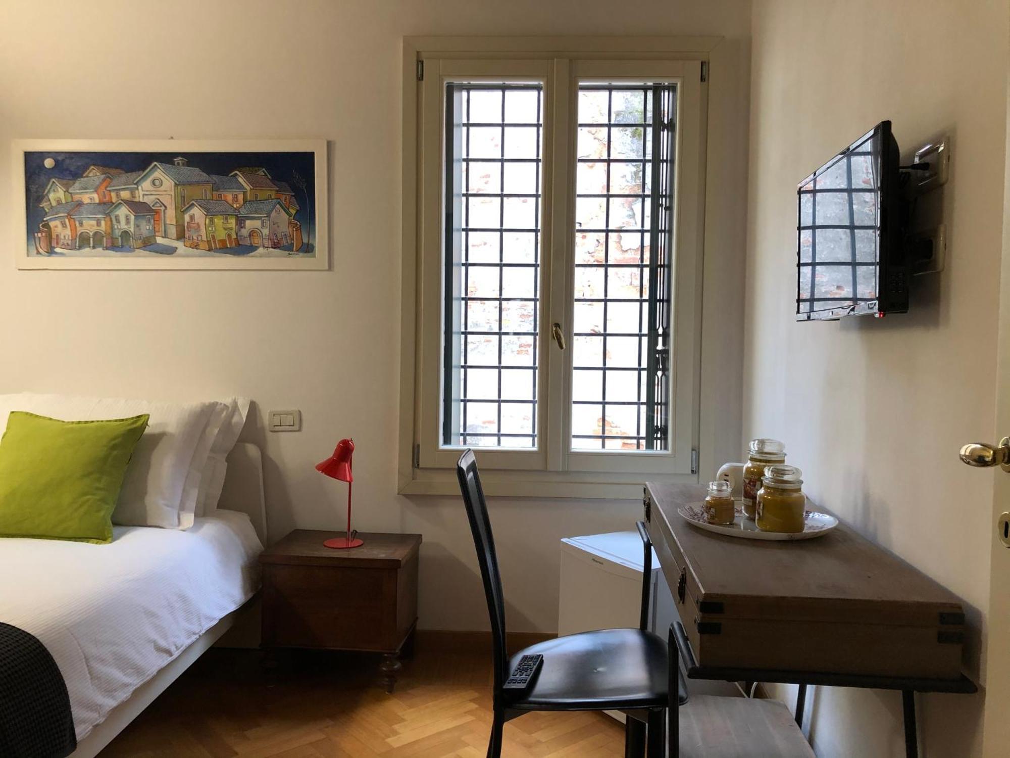Residenza Privata Pedrotti Hotel Vicenza Ngoại thất bức ảnh