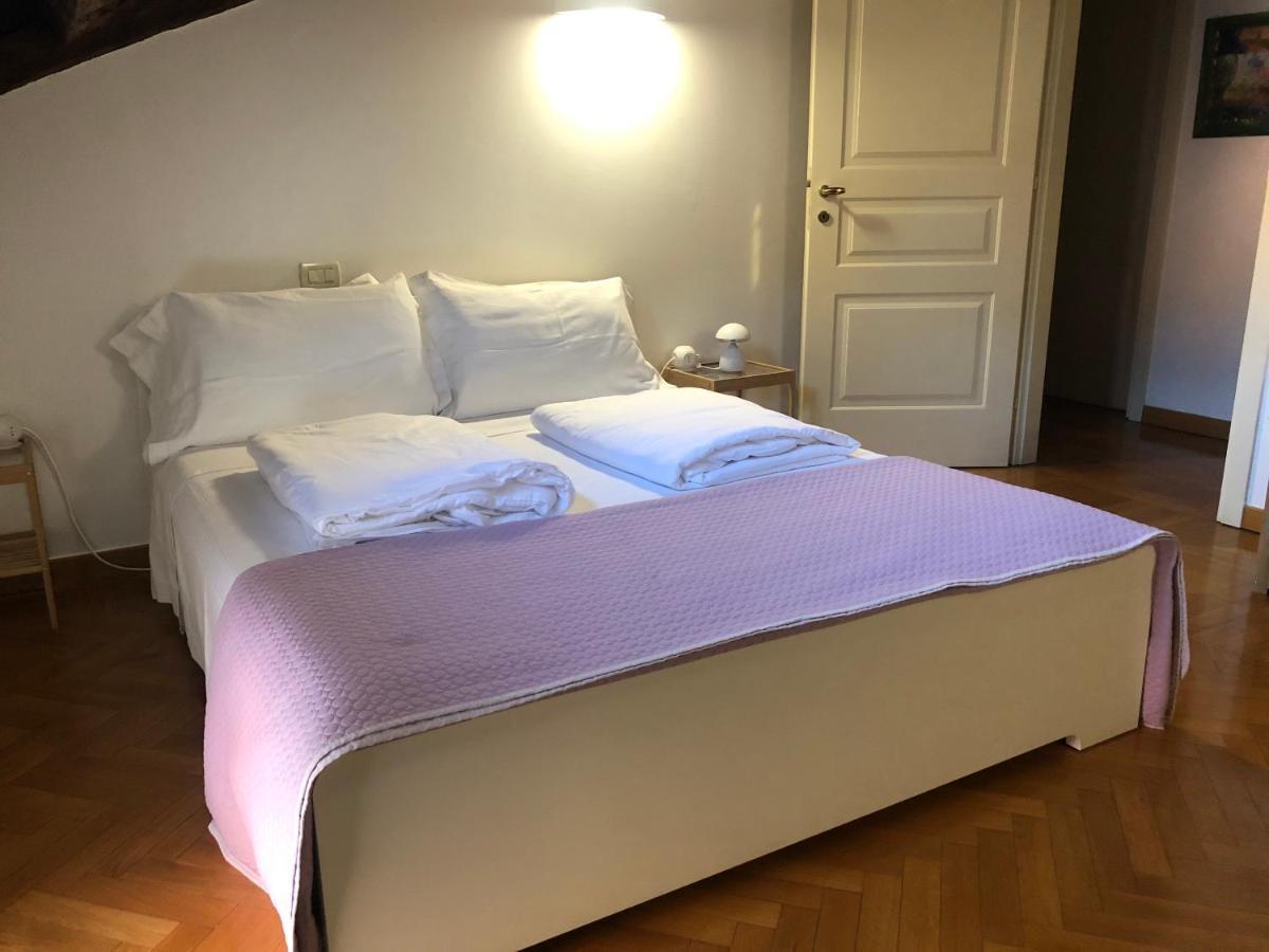 Residenza Privata Pedrotti Hotel Vicenza Ngoại thất bức ảnh