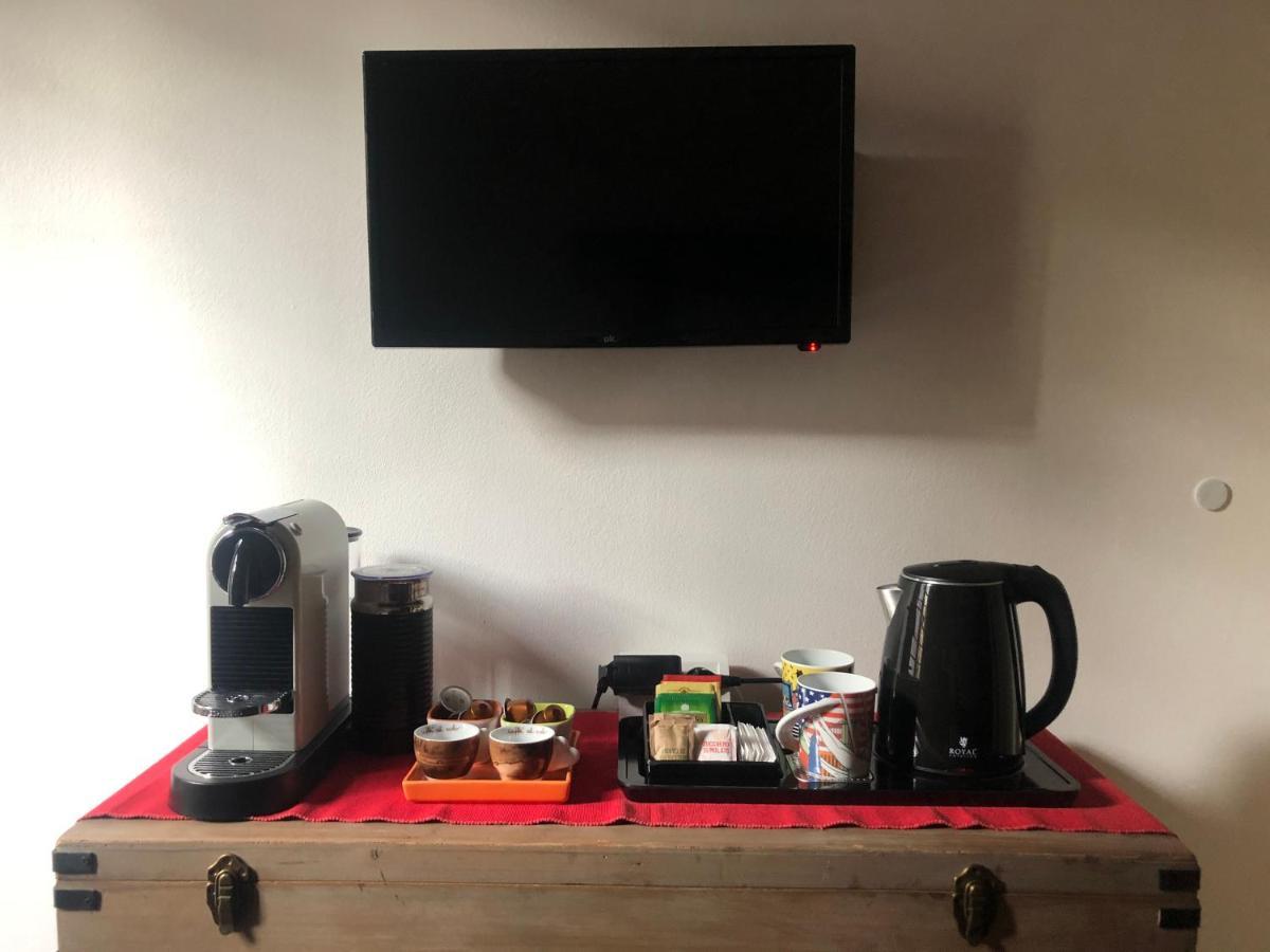 Residenza Privata Pedrotti Hotel Vicenza Ngoại thất bức ảnh